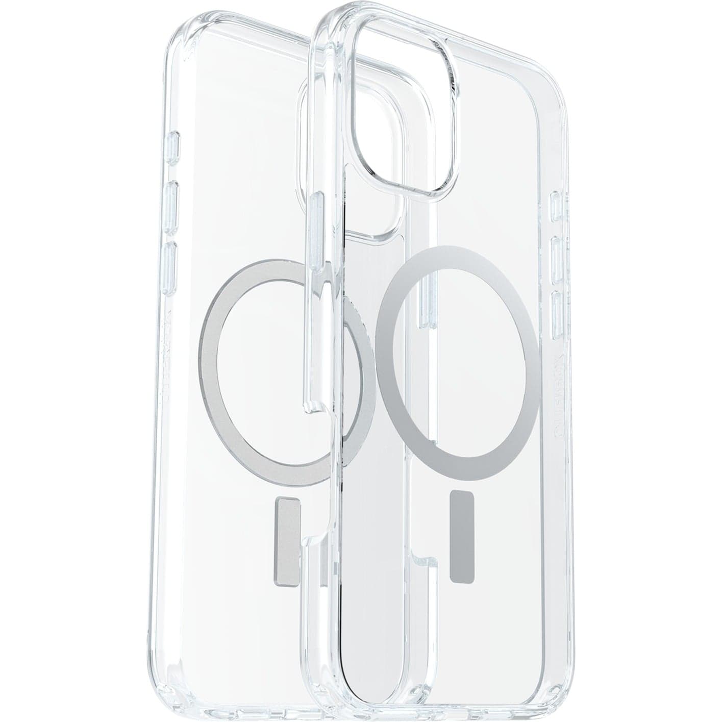 Symmetry Clear, Handyhülle – Bild 1