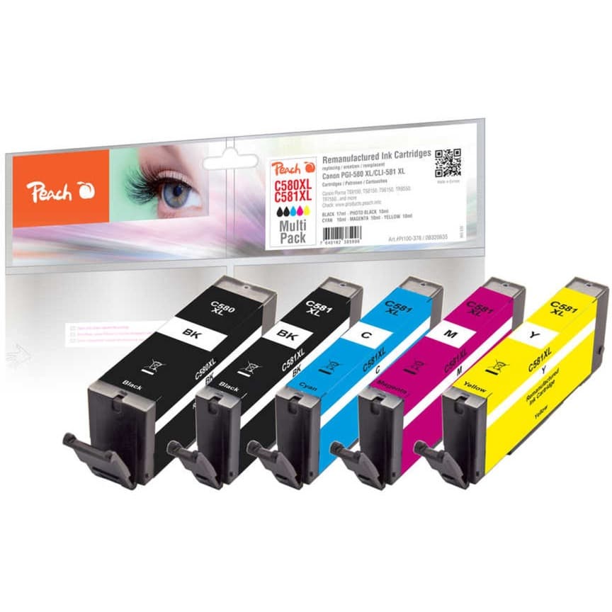 Tinte Spar Pack PI100-378 – Bild 1