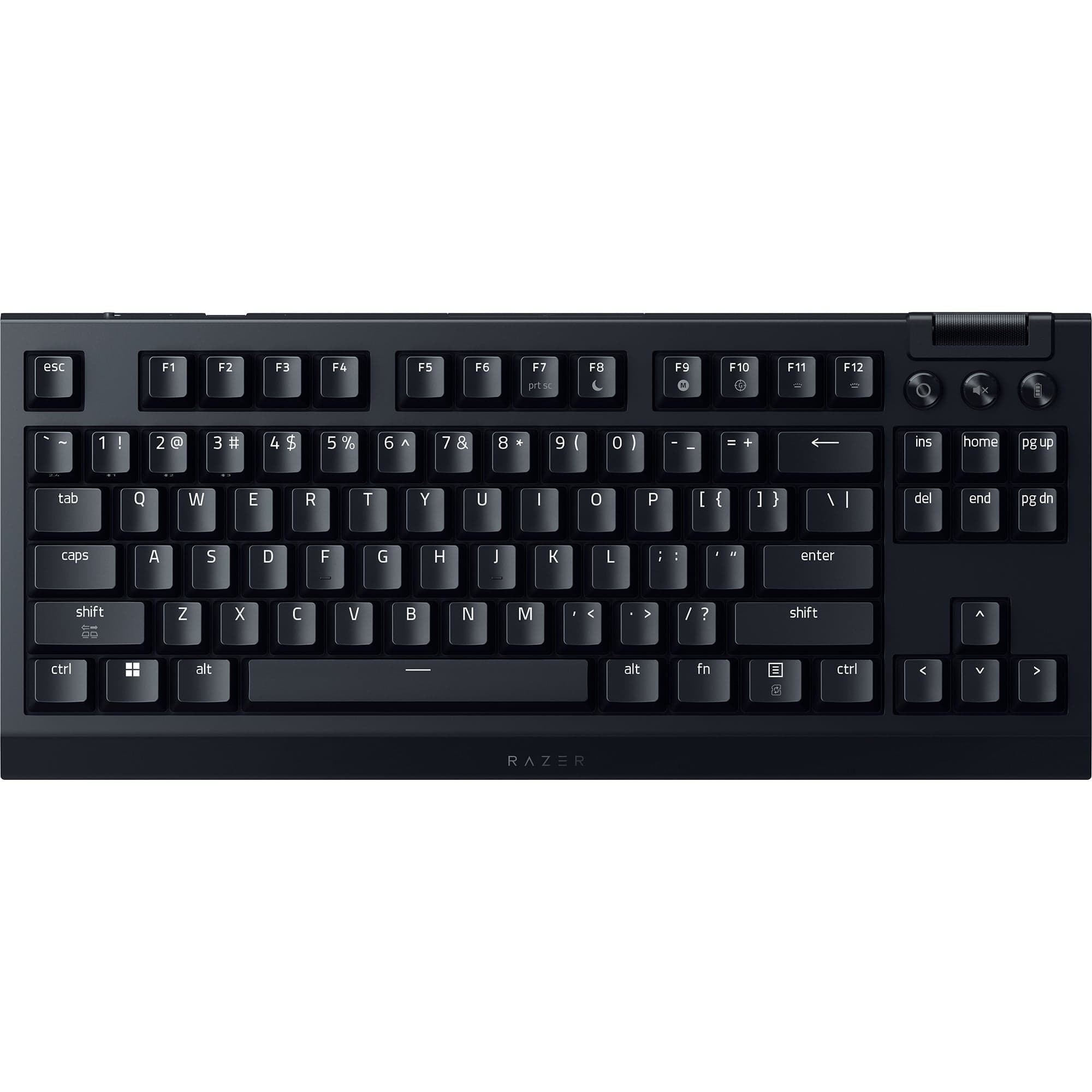 BlackWidow V4 TKL Hyperspeed, Gaming-Tastatur – Bild 1