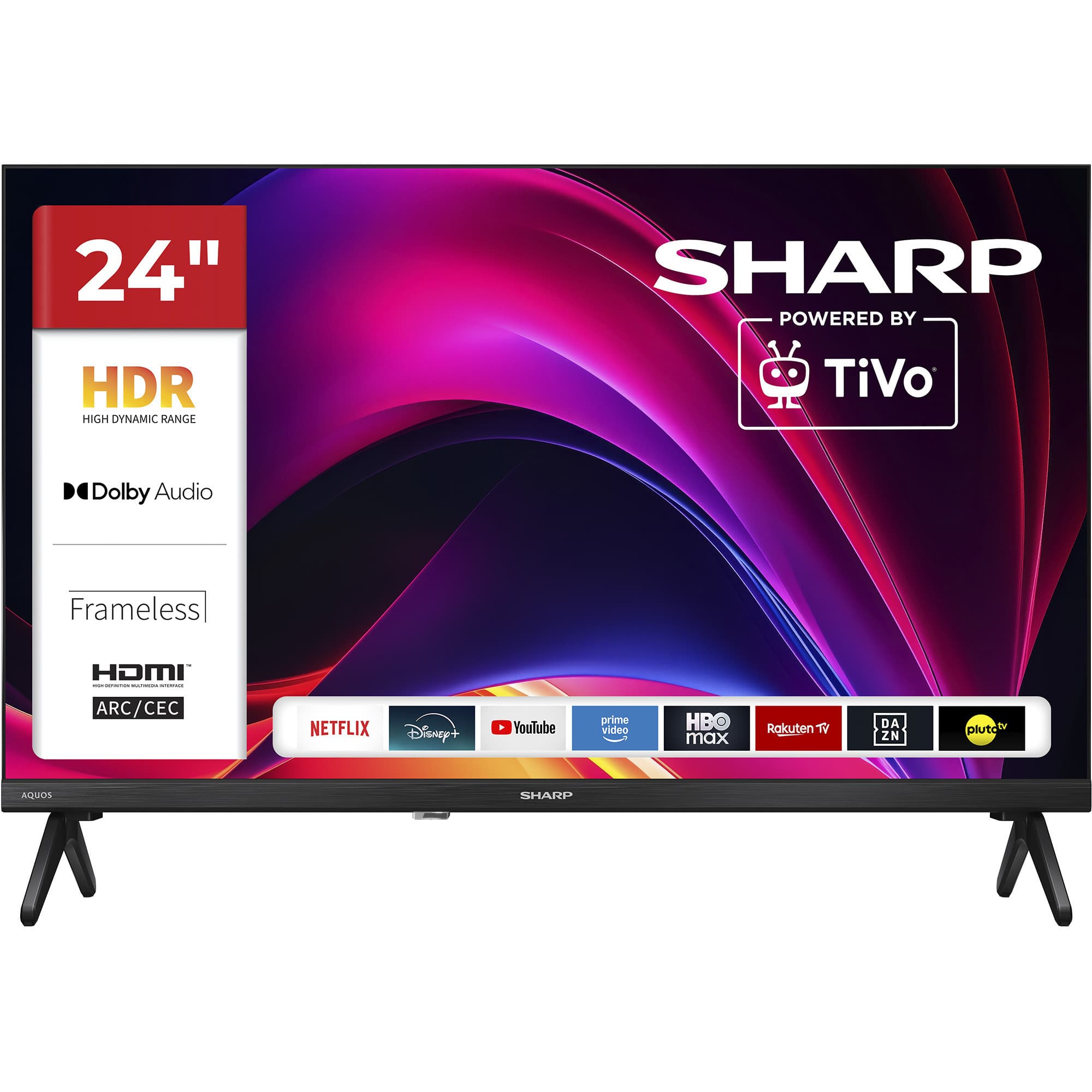 24HE2745E, LED-Fernseher – Bild 1