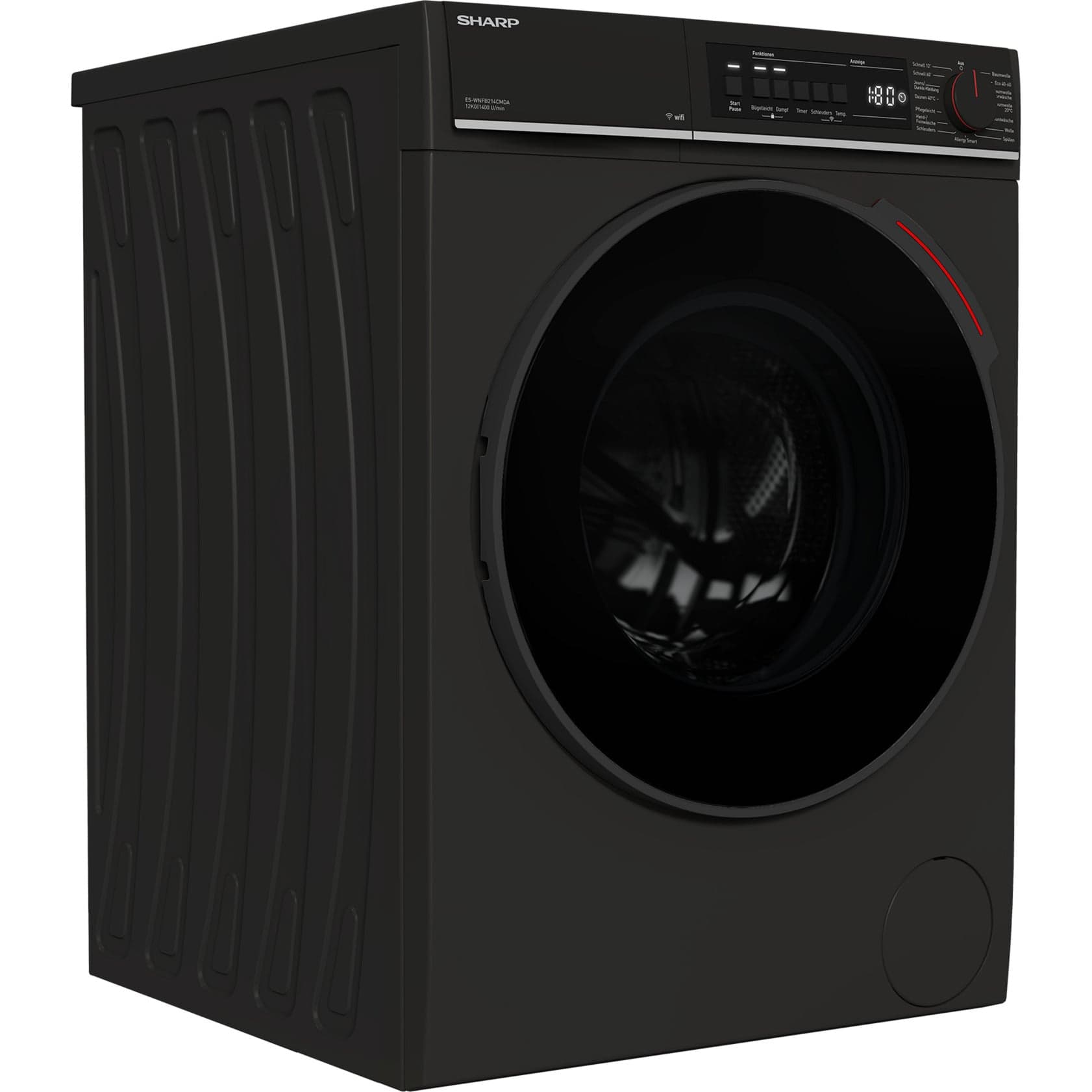 ES-WNFB214CMDA-DE , Waschmaschine