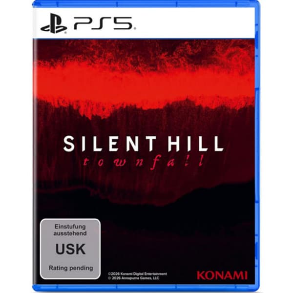 Silent Hill: Townfall, PlayStation 5-Spiel – Bild 1