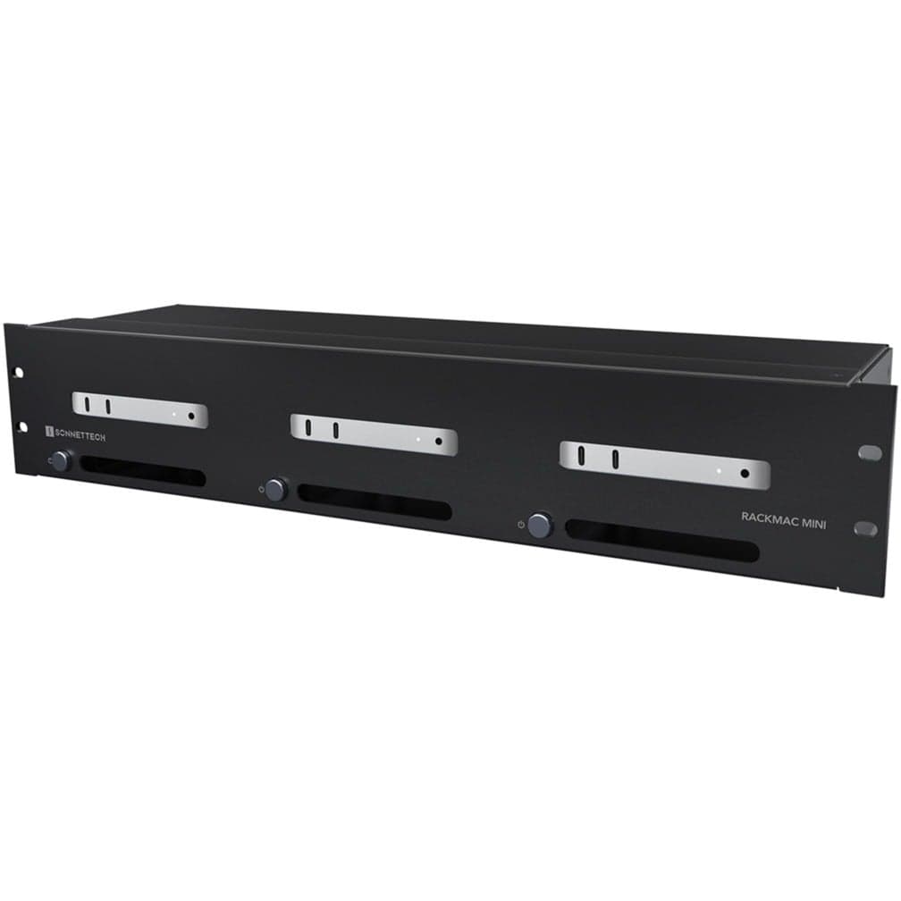 RackMac mini (2024+), Rack-Gehäuse – Bild 1