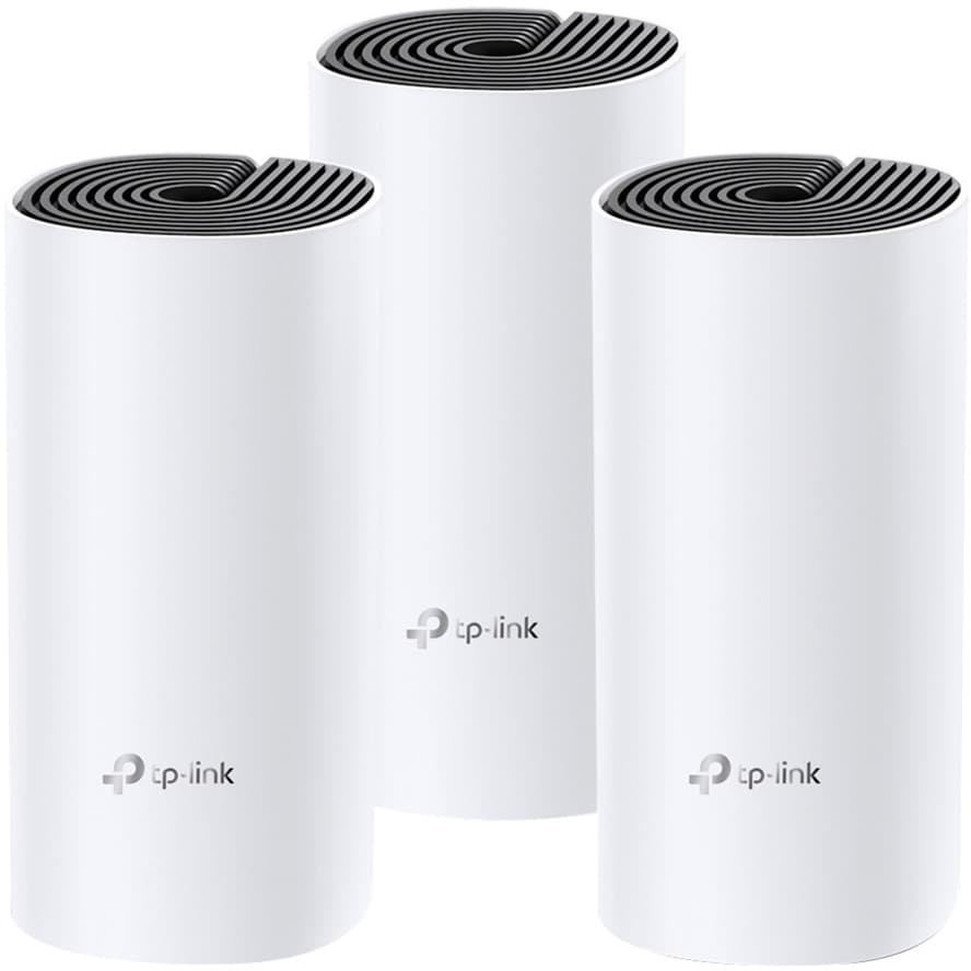 DECO M4 3er Set, Mesh Router – Bild 1