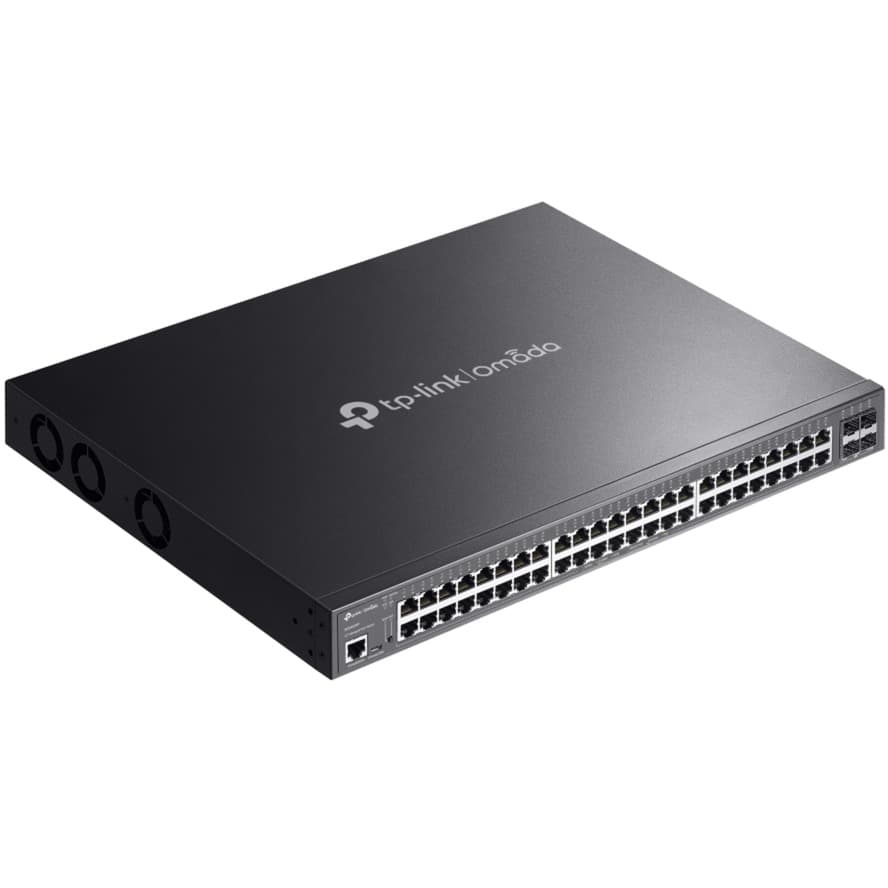 TL-SG3452XP, Switch – Bild 1