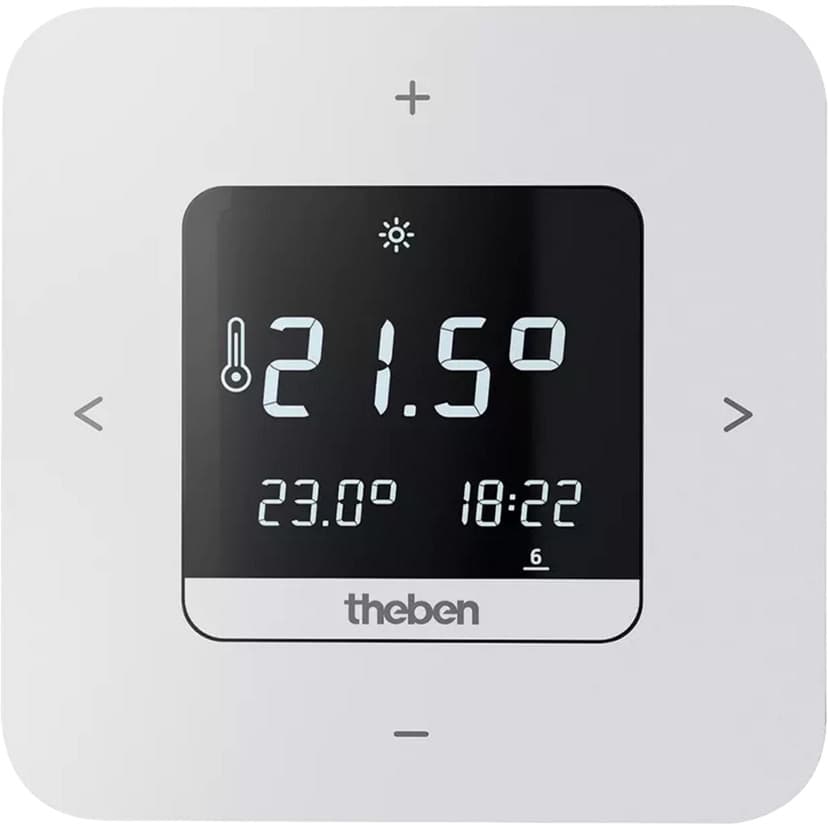 RAMSES 812 top3, Heizungsthermostat – Bild 1