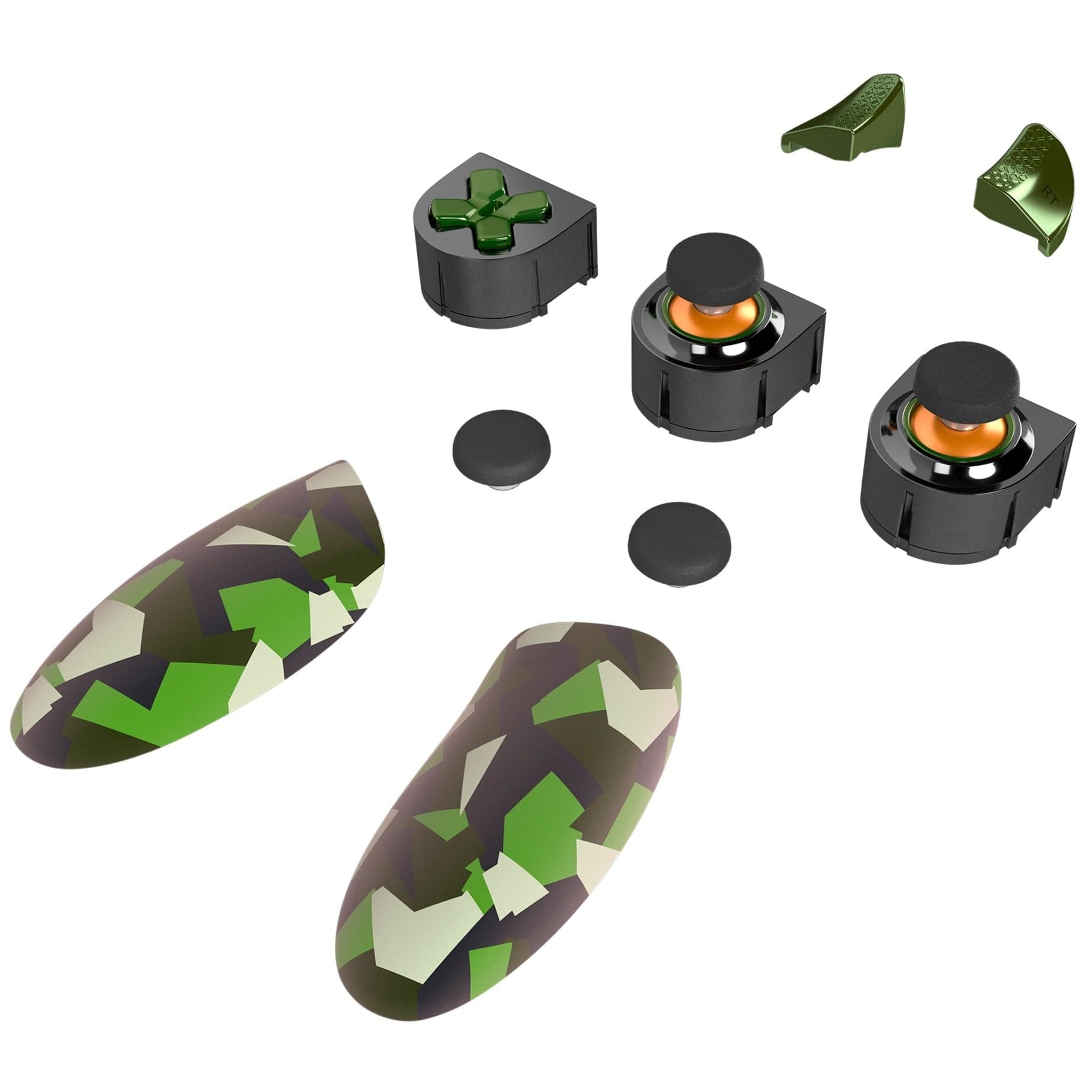 eSwap X Green Color Pack, Set – Bild 1