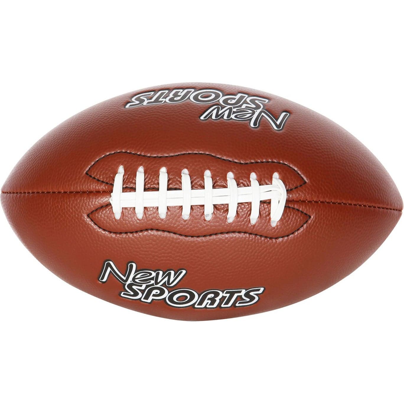 American Football unaufgeblasen
