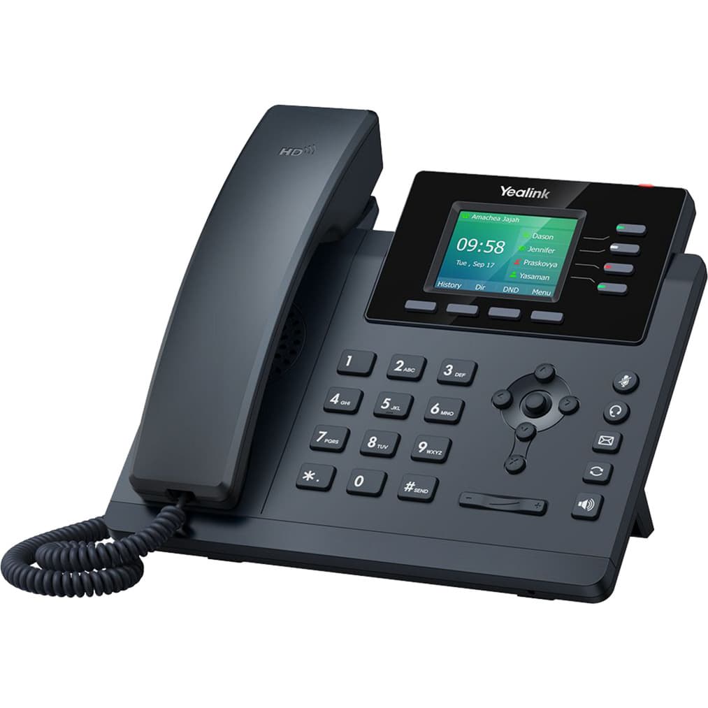 SIP-T34W, VoIP-Telefon