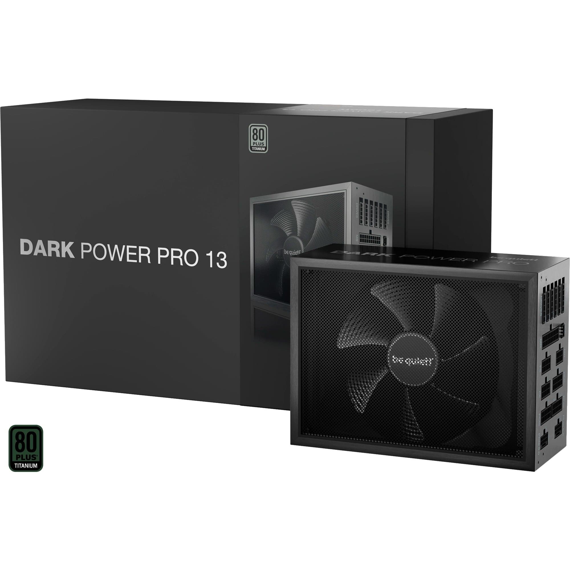 Dark Power Pro 13 1600W, PC-Netzteil – Bild 1