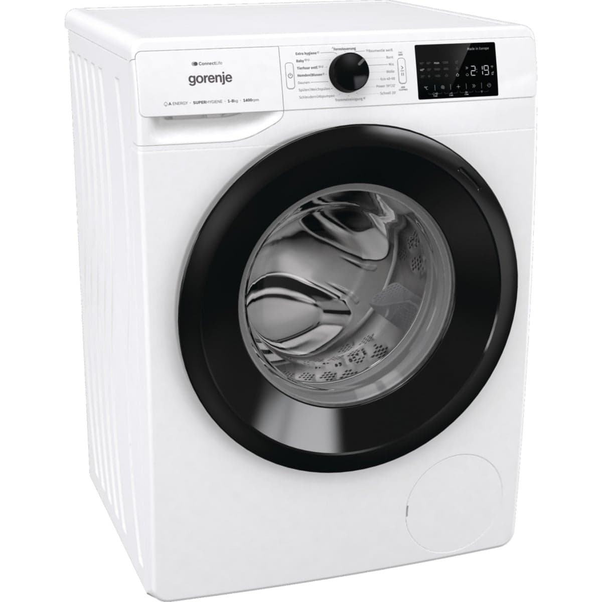 WPNEI84A1TS , Waschmaschine – Bild 1