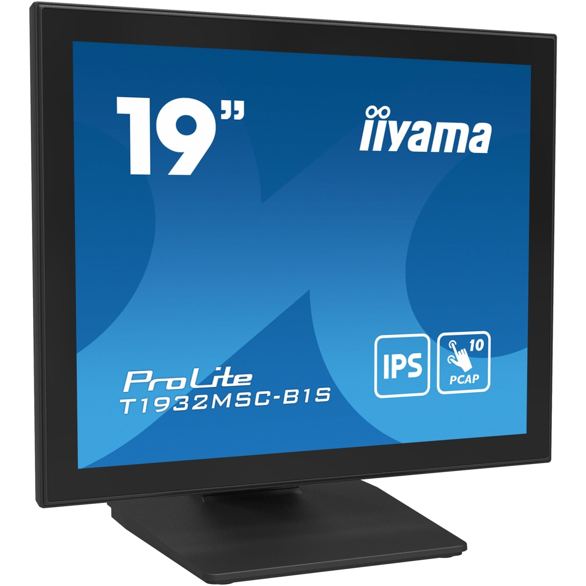 ProLite T1932MSC-B1S, LED-Monitor – Bild 1
