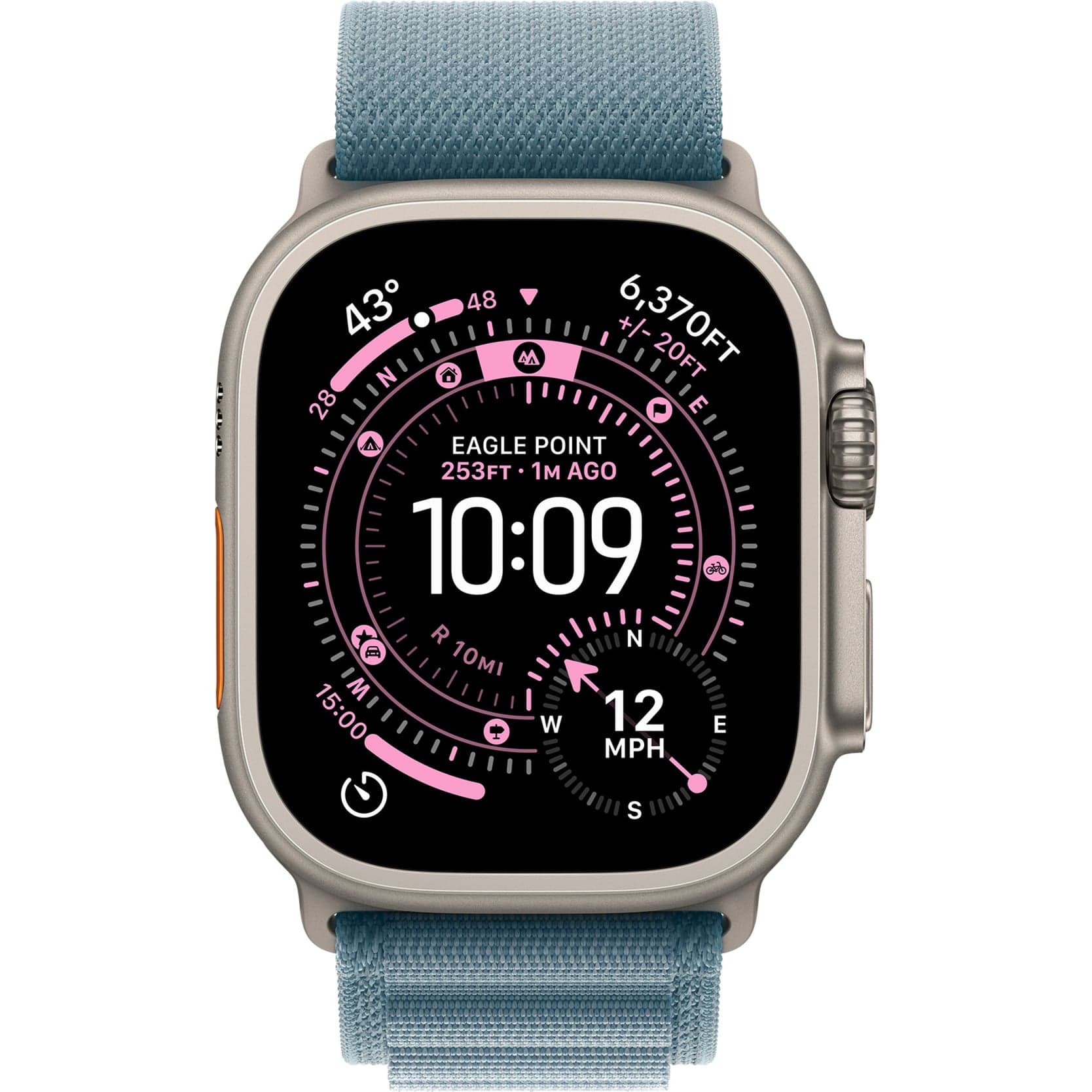 Watch Ultra 3, Smartwatch – Bild 1