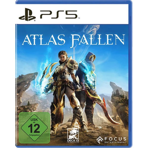 Atlas Fallen, PlayStation 5-Spiel – Bild 1