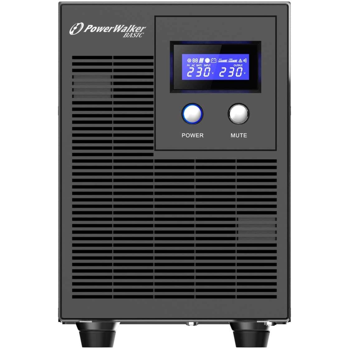 PowerWalker VI 3000 STL, USV – Bild 1