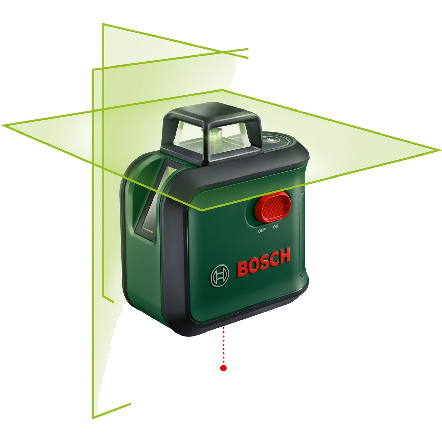 Kreuzlinienlaser AdvancedLevel 360 – Bild 1