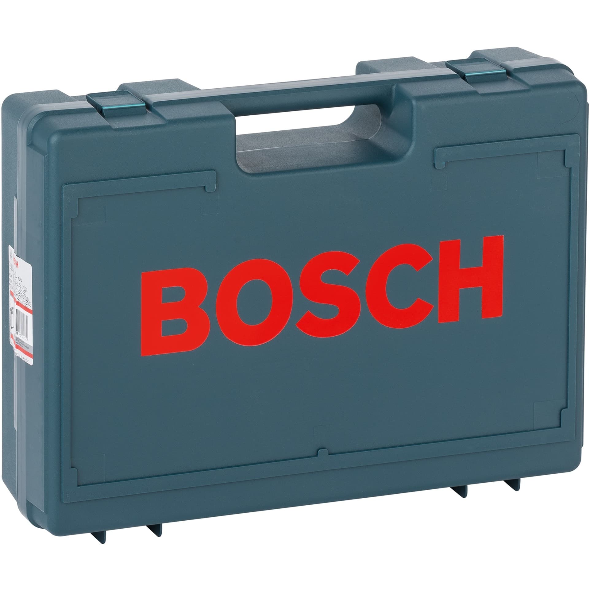 Kunststoffkoffer, leer – Bild 1