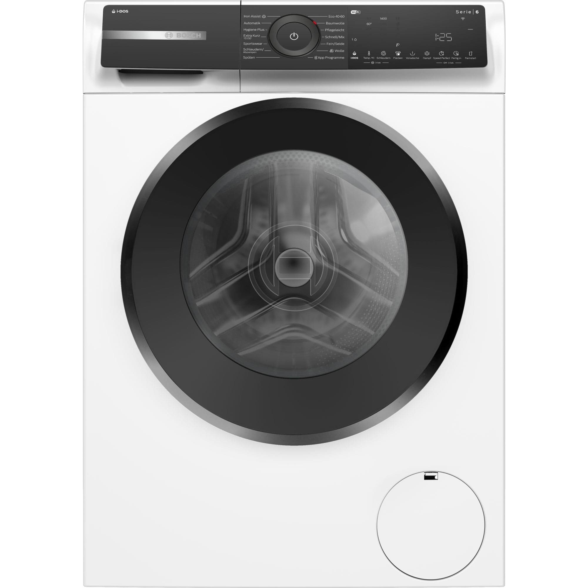 WGH244A40 Serie 6, Waschmaschine – Bild 1