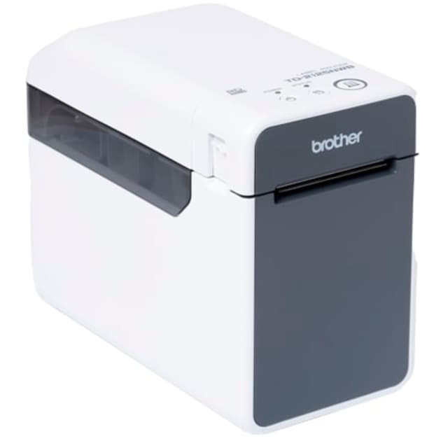 TD-2125N, Etikettendrucker – Bild 1