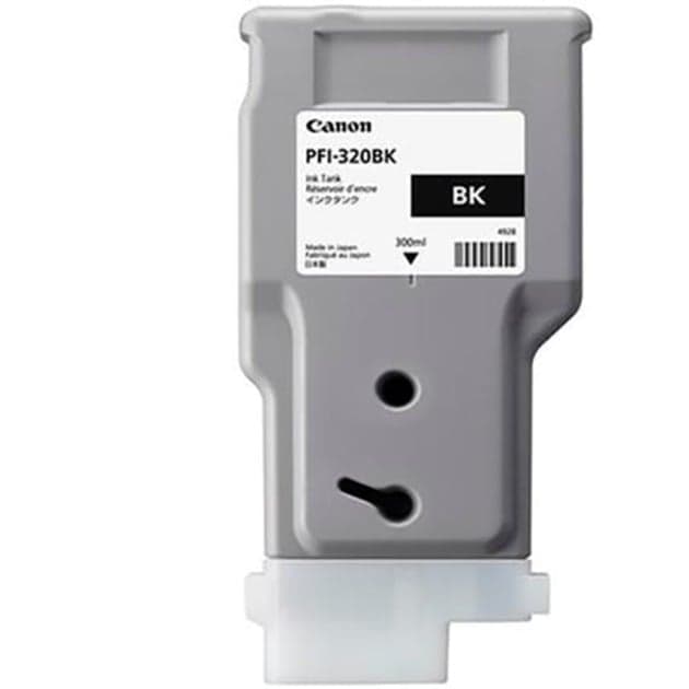 Canon PFI-320BK, Tinte – Bild 1