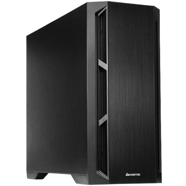 Apex Q GA-01B-Q-OP , Tower-Gehäuse – Bild 1