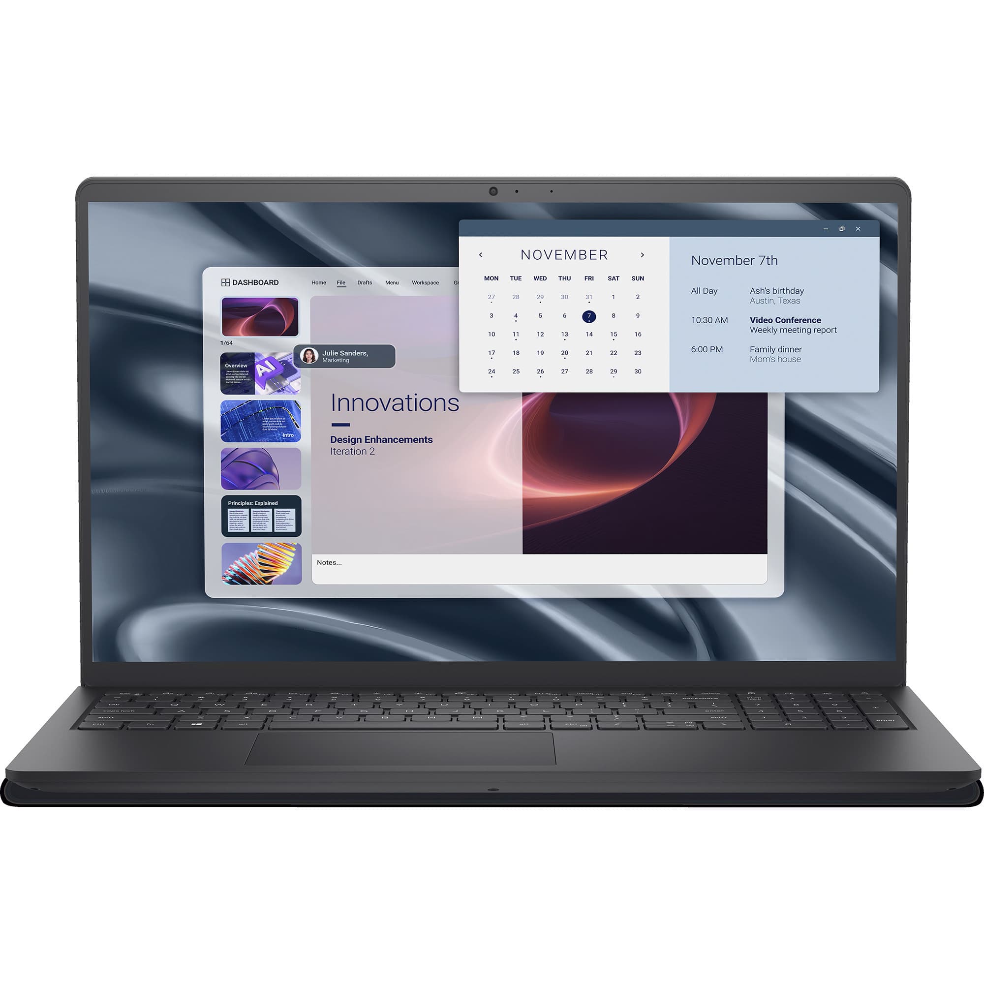 Pro 15 Essential (672T2), Notebook – Bild 1