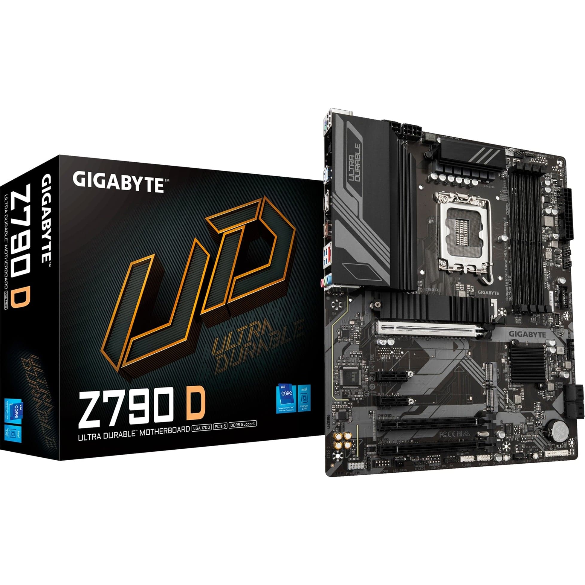 Z790 D, Mainboard – Bild 1