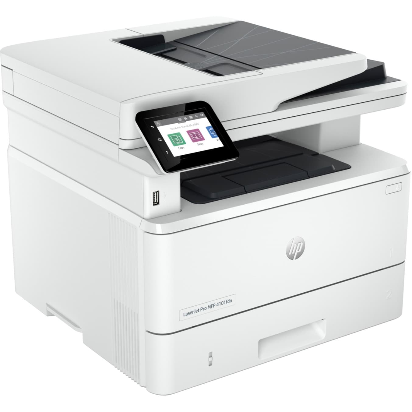 LaserJet Pro MFP 4102fdn, Multifunktionsdrucker – Bild 1