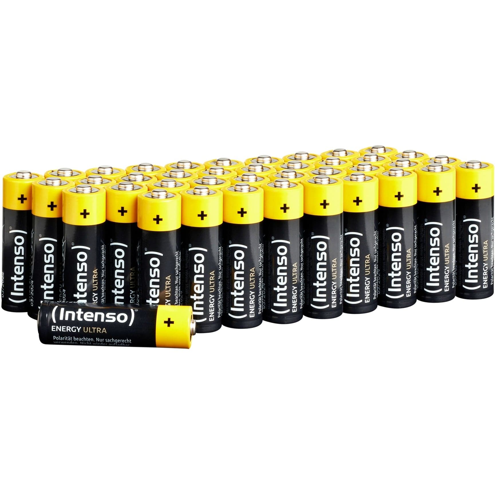 Energy Ultra AA  LR06, Batterie – Bild 1