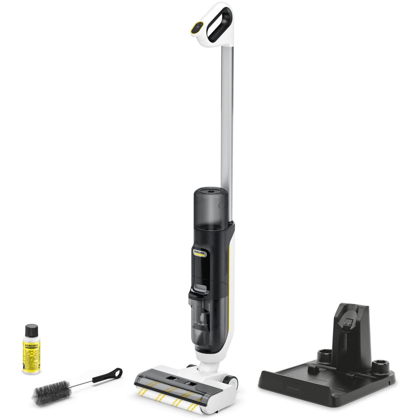FCV 3, Nass-/Trockensauger – Bild 1