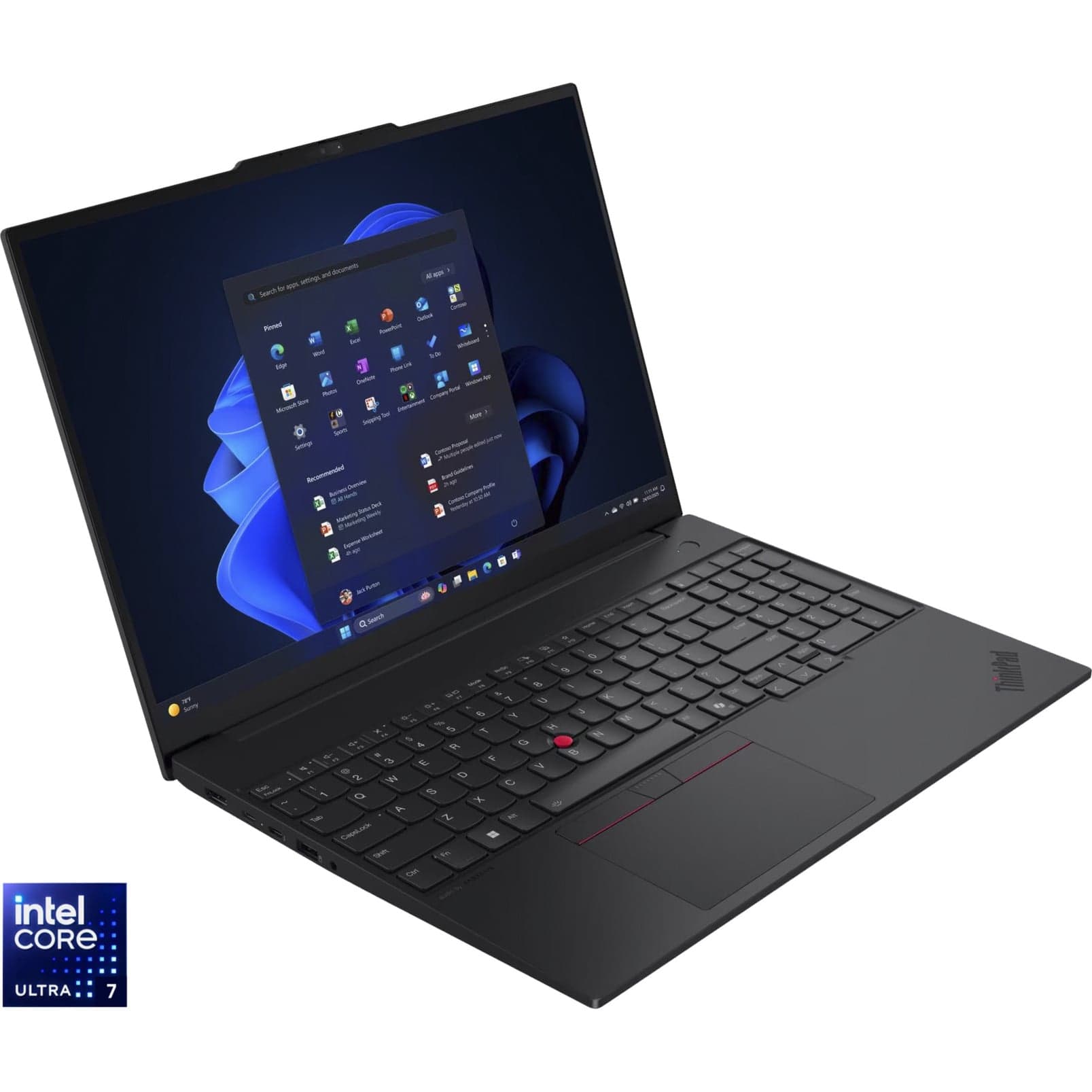 ThinkPad E16 G3 (21SR0046GE), Notebook – Bild 1