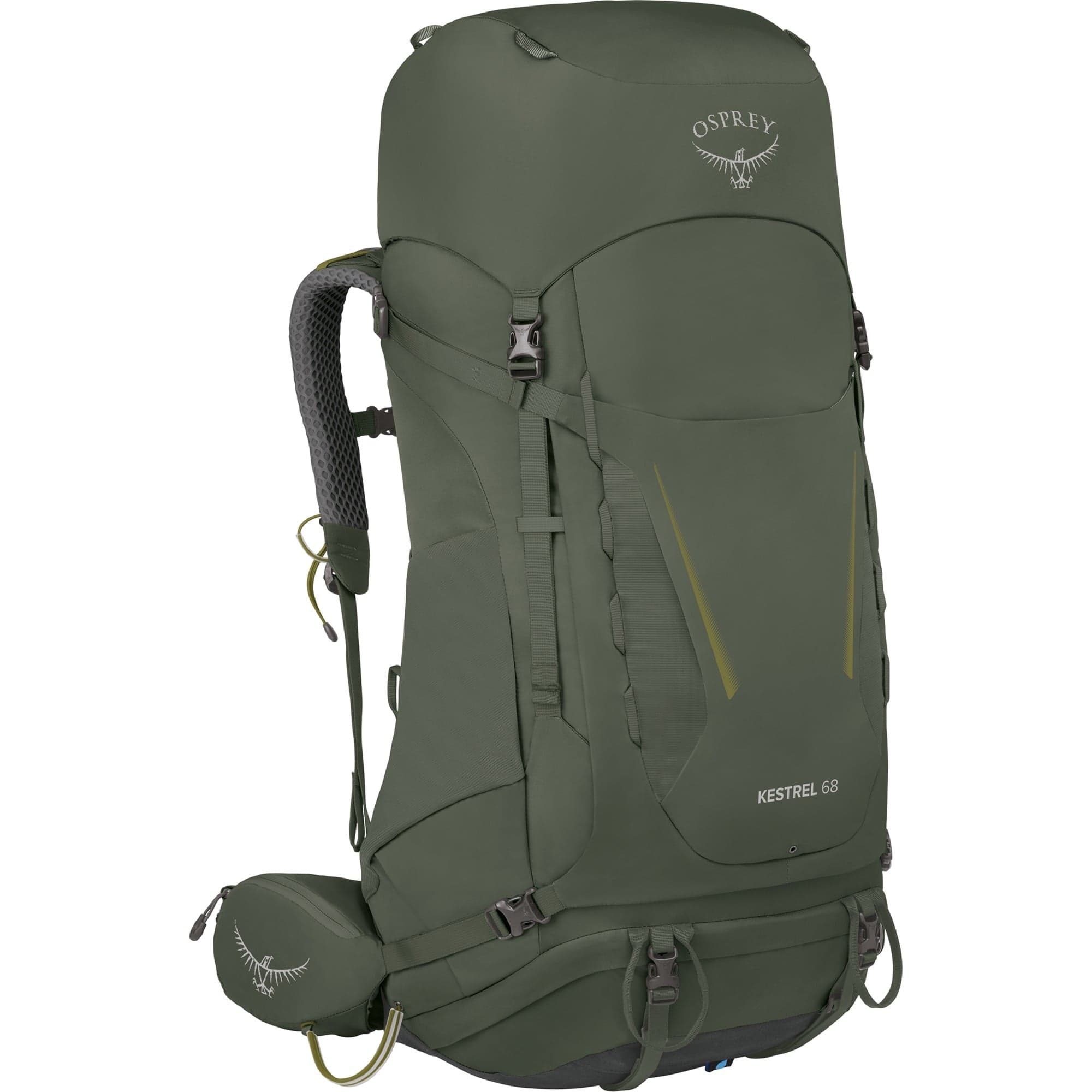 Kestrel 68 , Rucksack – Bild 1