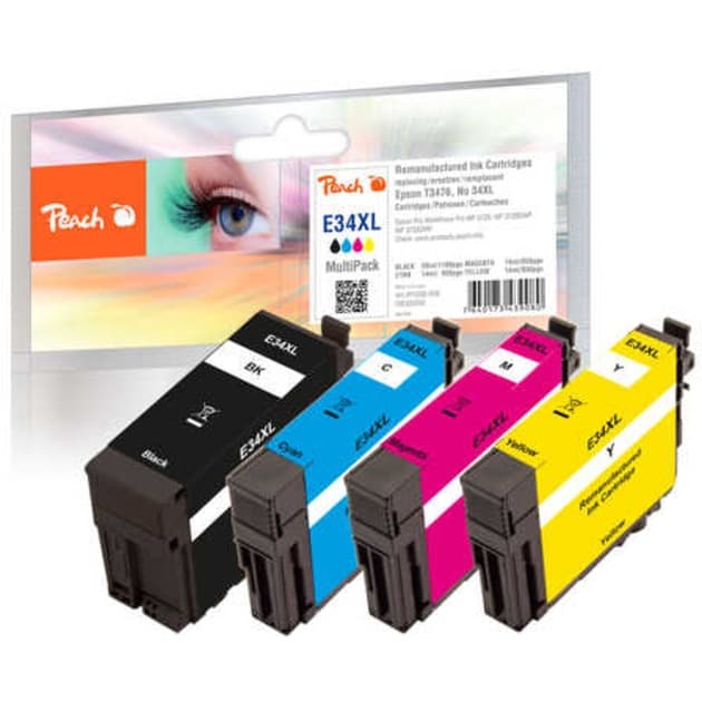 Tinte Spar Pack PI200-558 – Bild 1