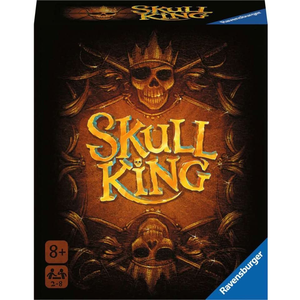 Skull King, Kartenspiel – Bild 1
