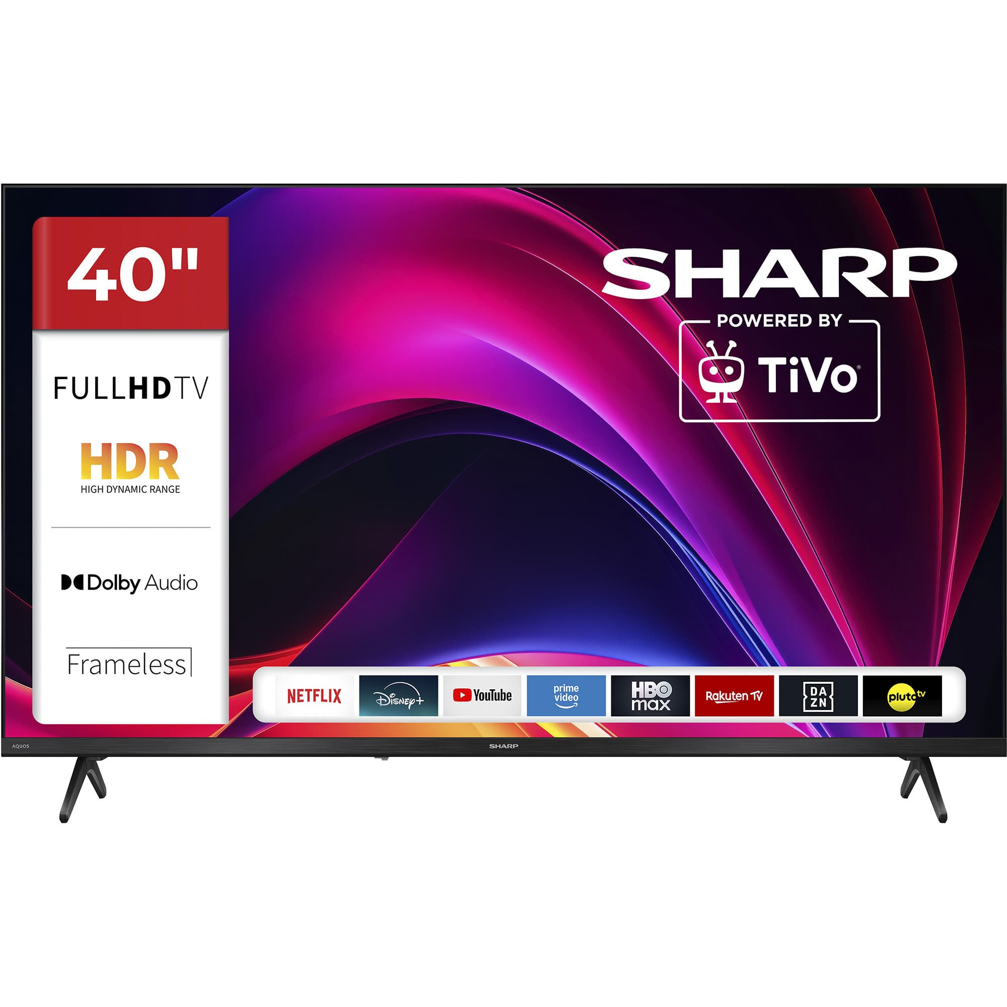 40HE2745E, LED-Fernseher – Bild 1