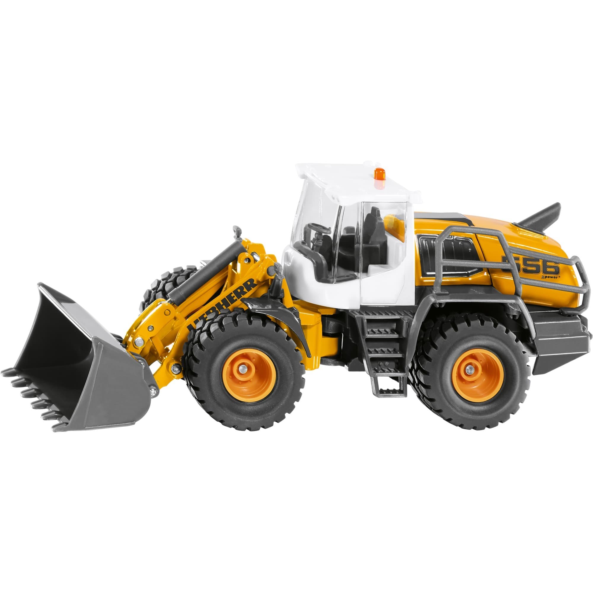 SUPER Liebherr L 566 Radlader, Modellfahrzeug – Bild 1