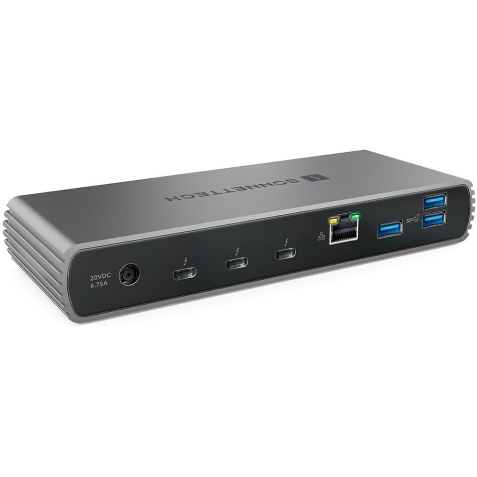 Echo 11 Thunderbolt 4 Dock, Dockingstation – Bild 1