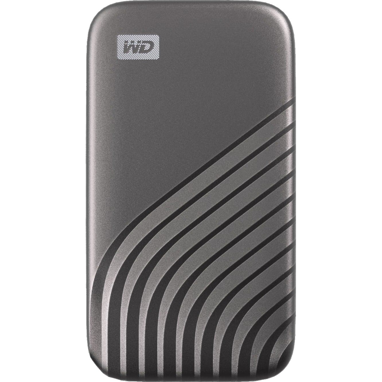 My Passport SSD 2 TB, Externe SSD – Bild 1