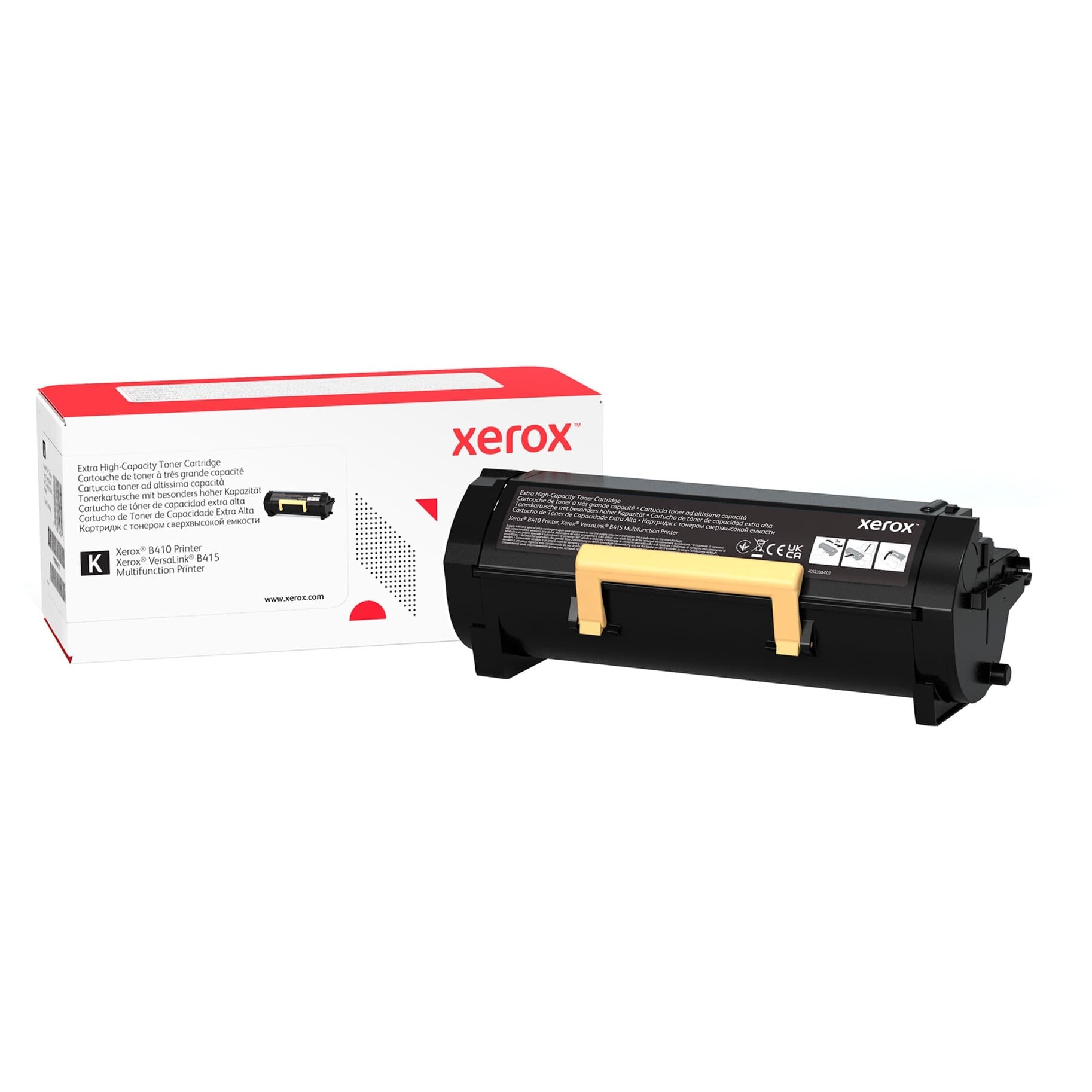 Toner schwarz 006R04727 – Bild 1