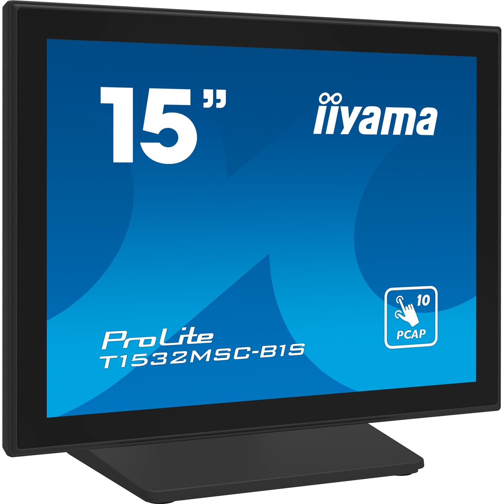 ProLite T1532MSC-B1S, LED-Monitor – Bild 1
