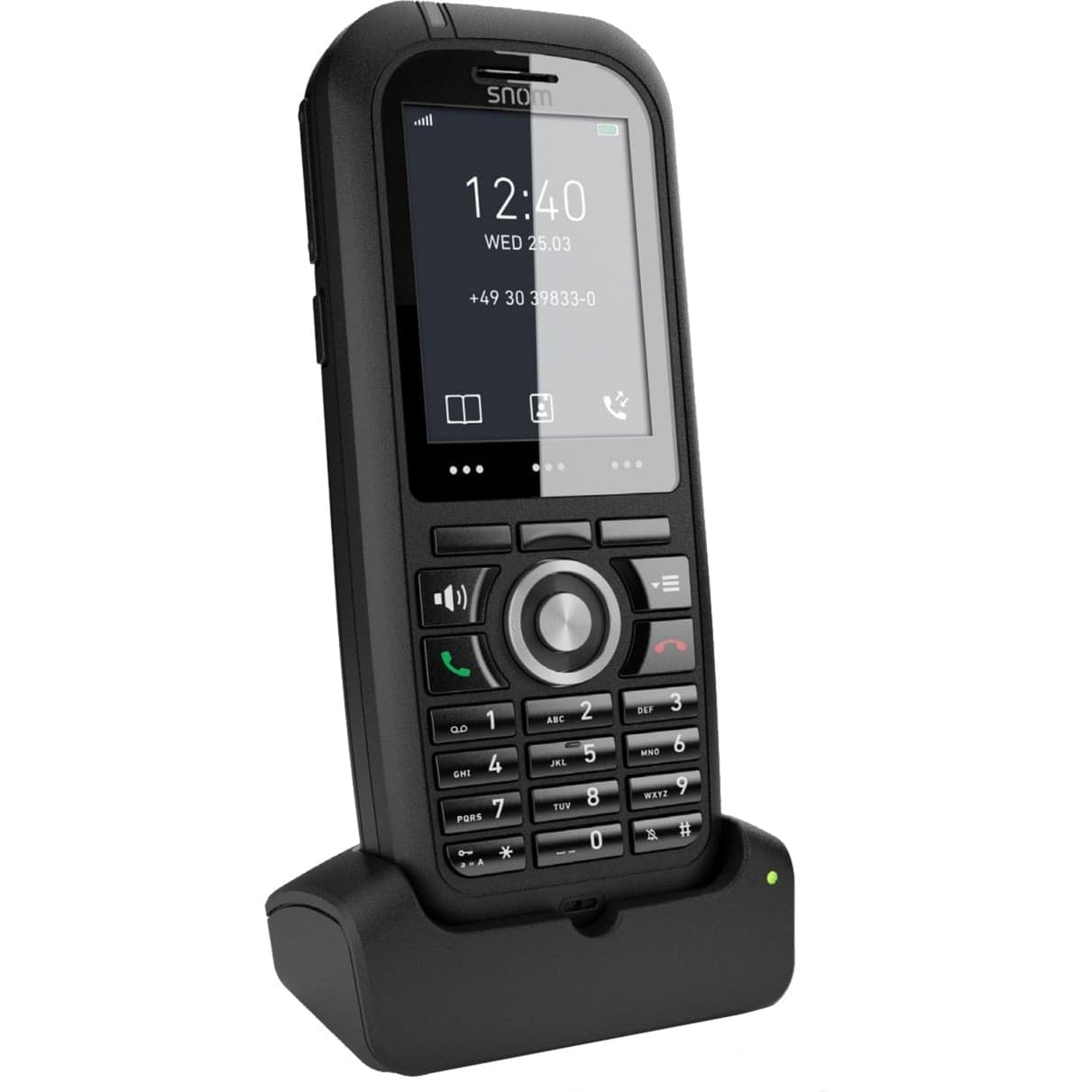 M80 DECT, analoges Telefon