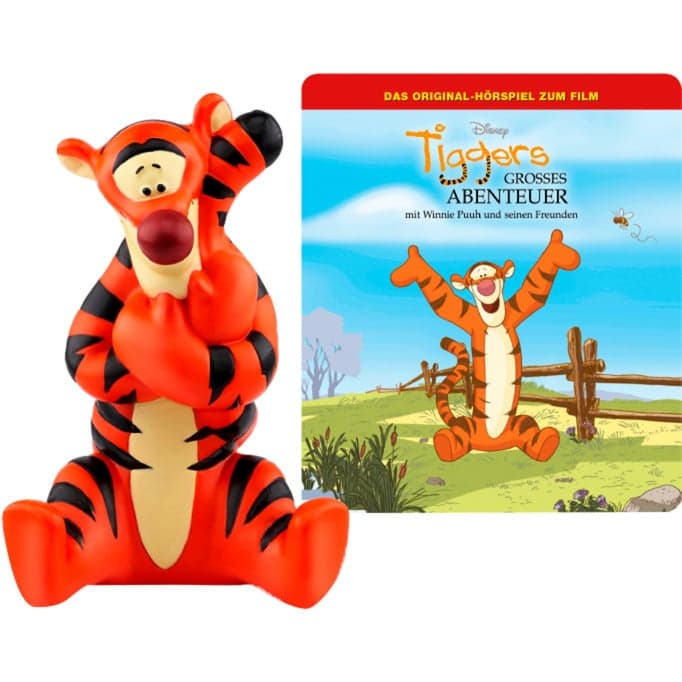 Disney - Tigger, Spielfigur – Bild 1