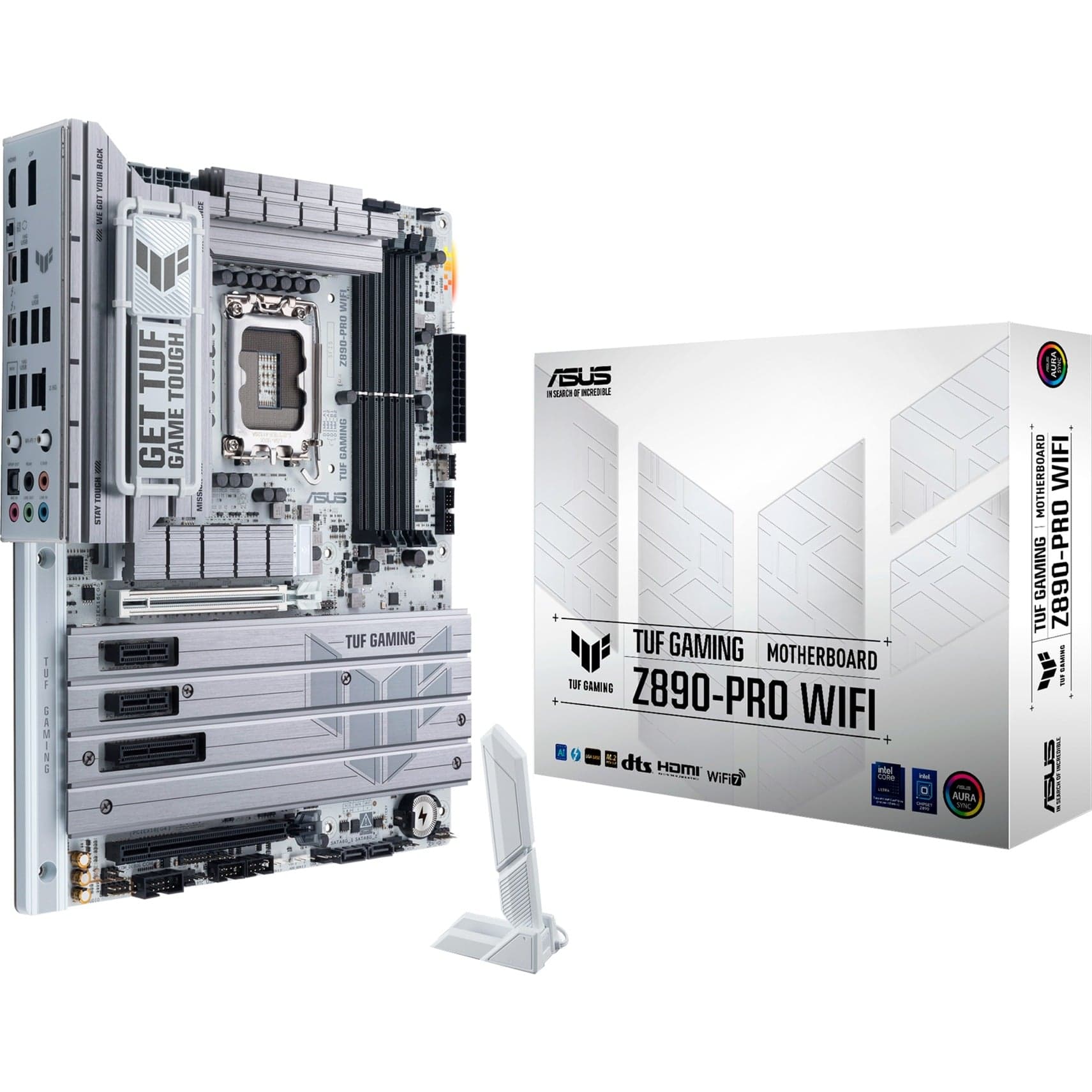 TUF GAMING Z890-PRO WIFI, Mainboard