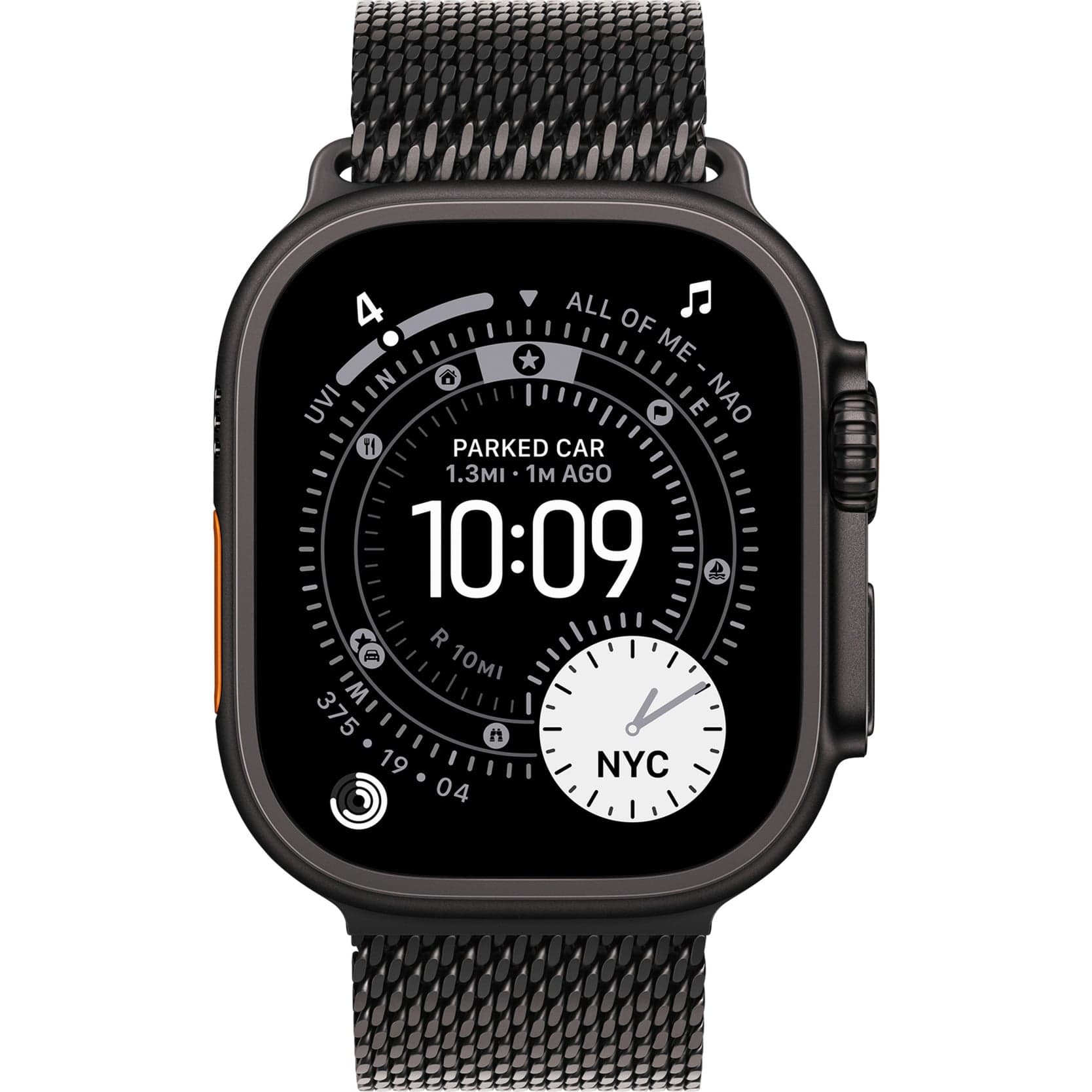 Watch Ultra 3, Smartwatch – Bild 1