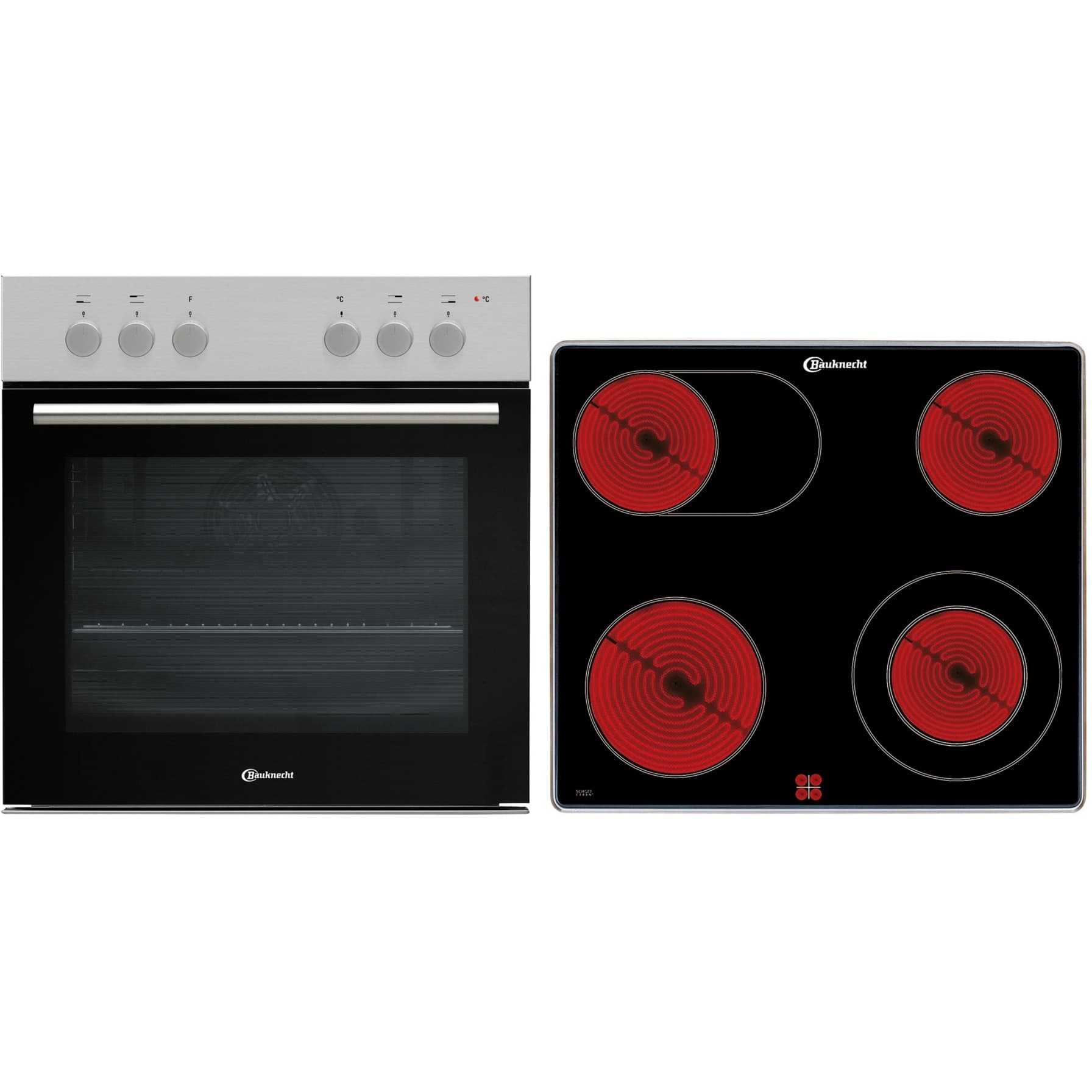 HEKO S200, Herdset – Bild 1