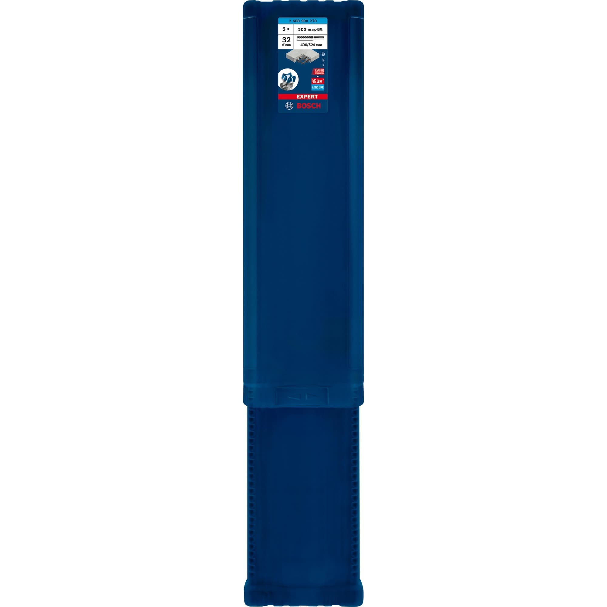 EXPERT Hammerbohrer SDS-max-8X, Ø 32mm – Bild 1