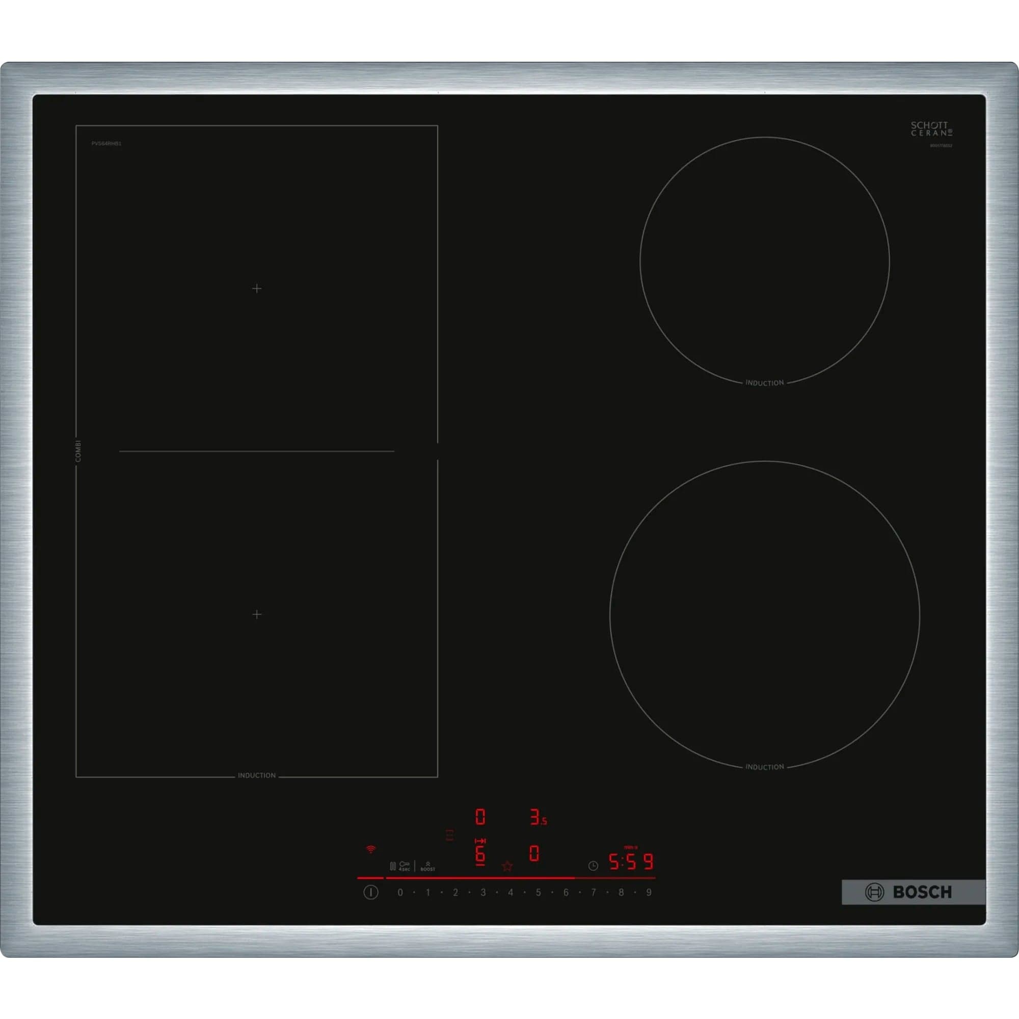 PVS64RHB1E Serie 6, Autarkes Kochfeld – Bild 1