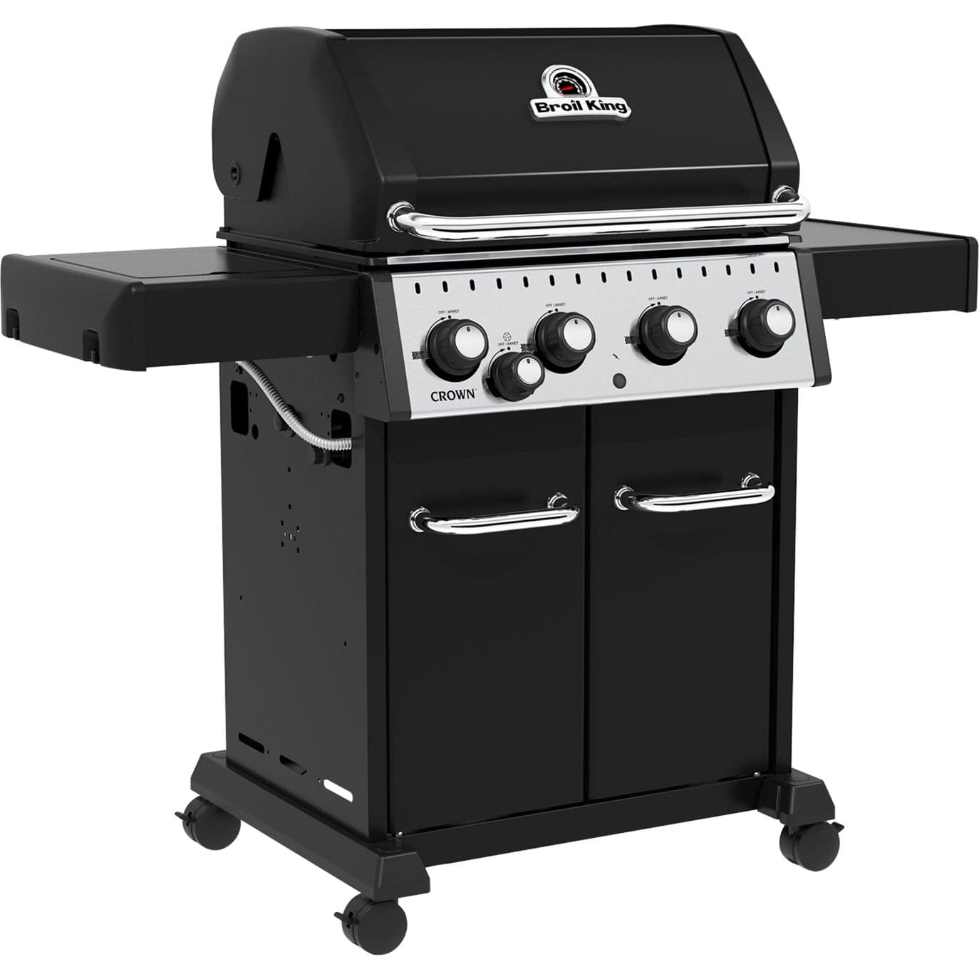 Gasgrill Crown 440 – Bild 1