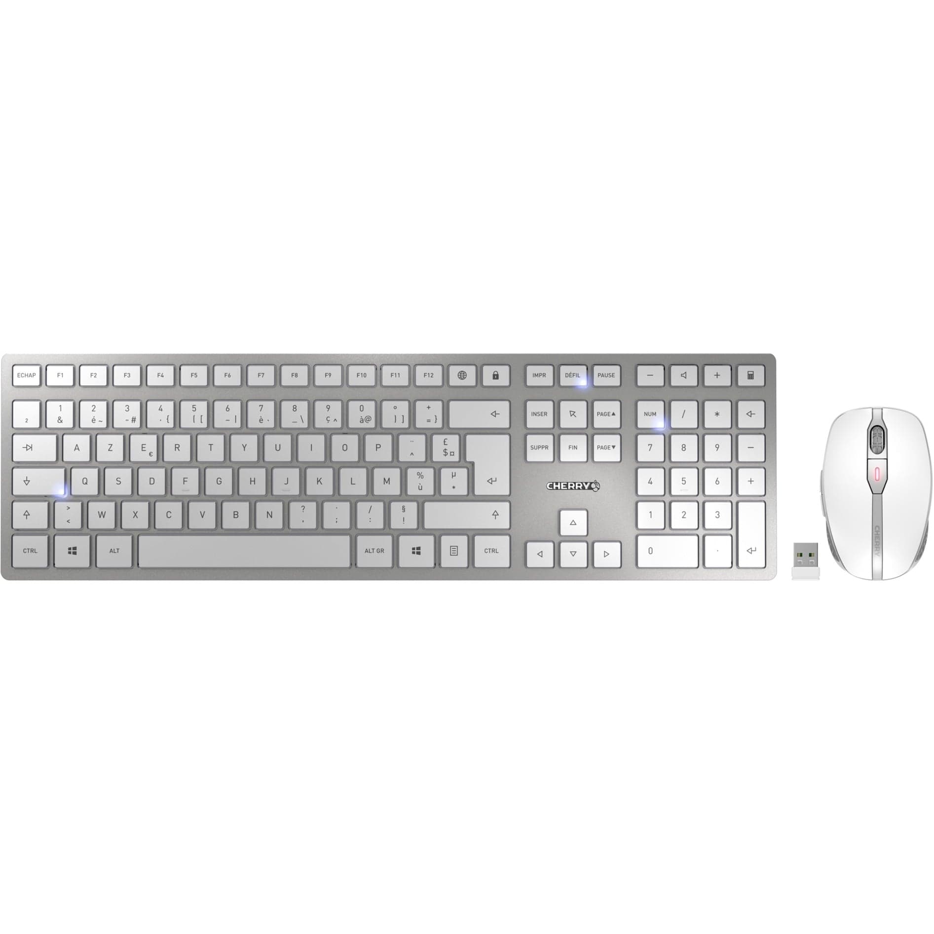 DW 9100 SLIM, Desktop-Set – Bild 1