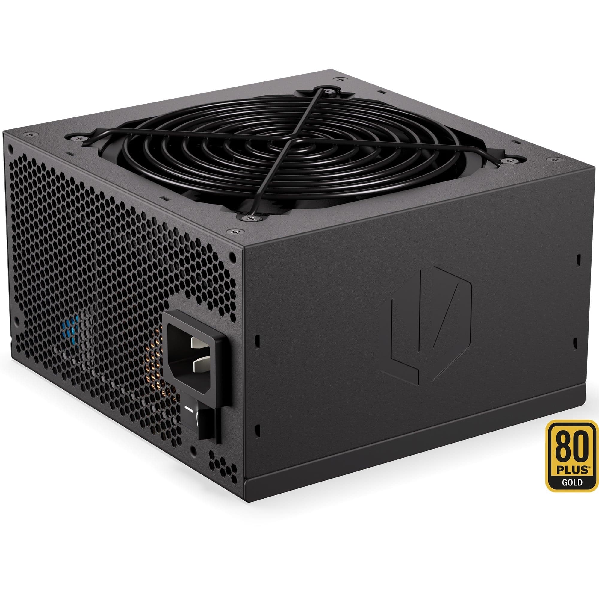 Supremo FM5 Gold 650 W, PC-Netzteil – Bild 1
